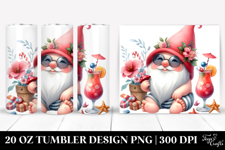 20 Oz Tumbler Design