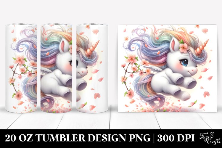 Unicorn Clipart Image 14