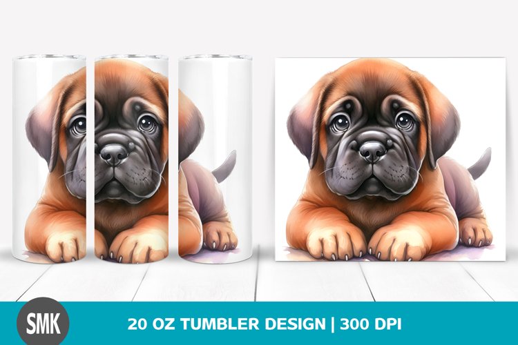 Puppy Clipart Image 19