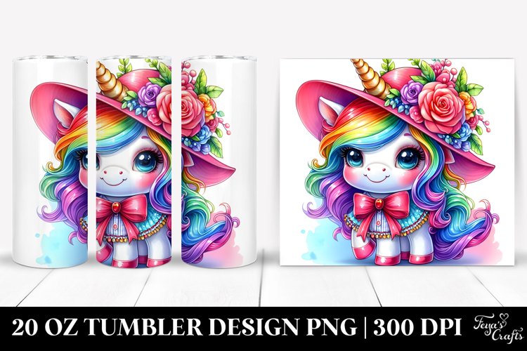 Unicorn PNG Image 19