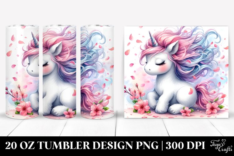 Unicorn Clipart Image 23