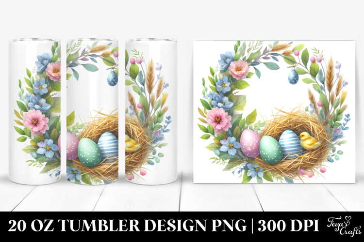 20 Oz Tumbler Design