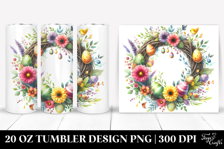 20 Oz Tumbler Design