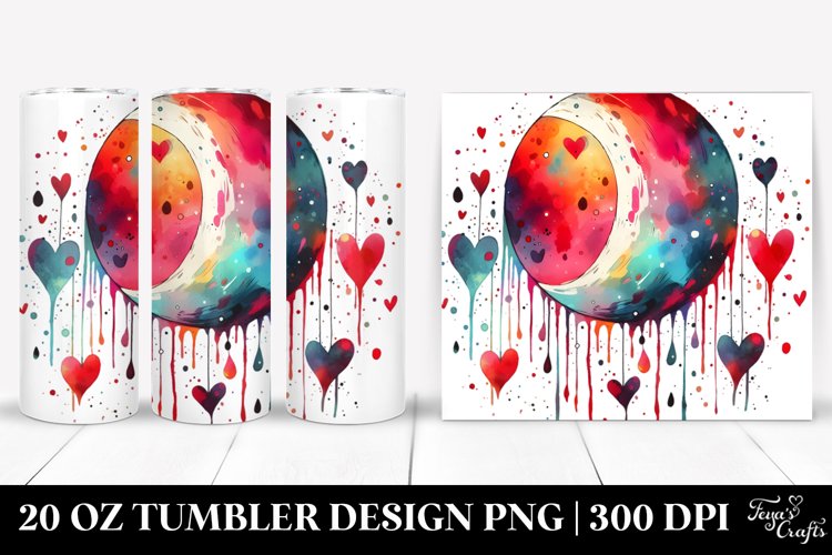 Spring 20 Oz Tumbler Png