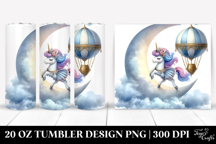 Unicorn Clipart Image 6