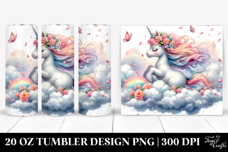 Unicorn Clipart Image 22