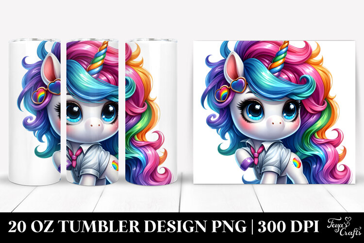 20 Oz Tumbler Design example image 1