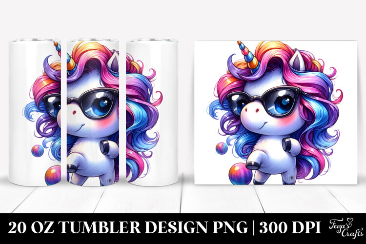 20 Oz Tumbler Design example image 1