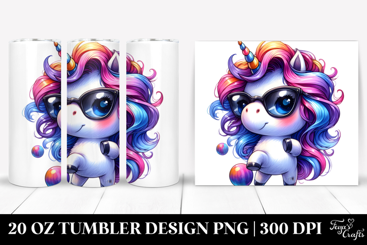 20 Oz Tumbler Design