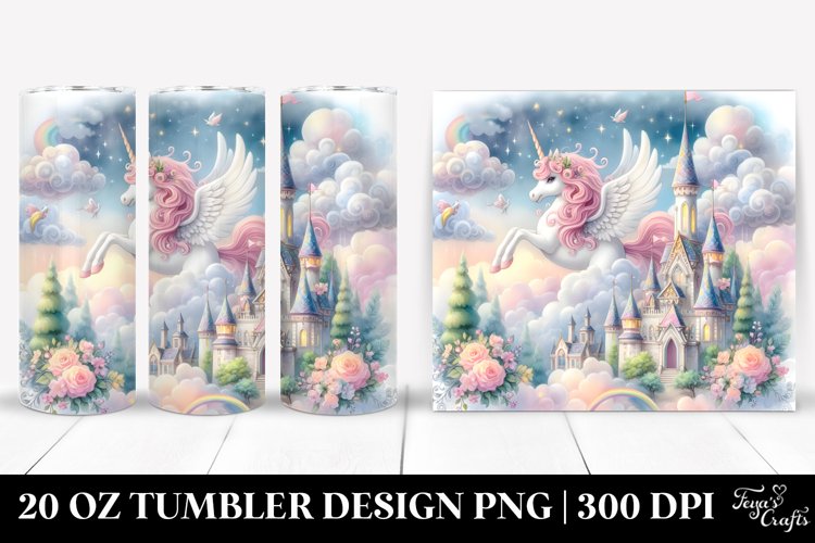 Unicorn Clipart Image 5