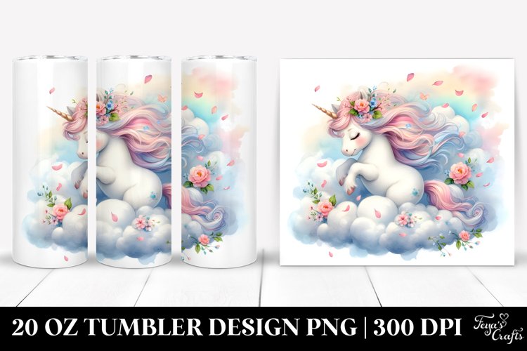 Unicorn Clipart Image 5