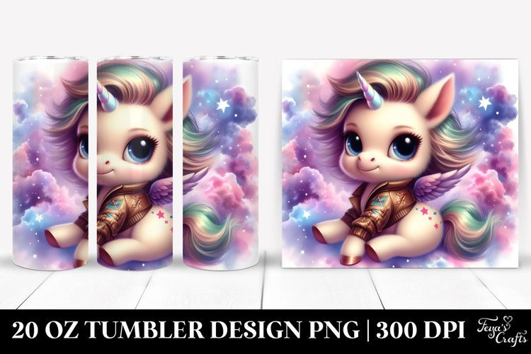 Unicorn Clipart Image 24