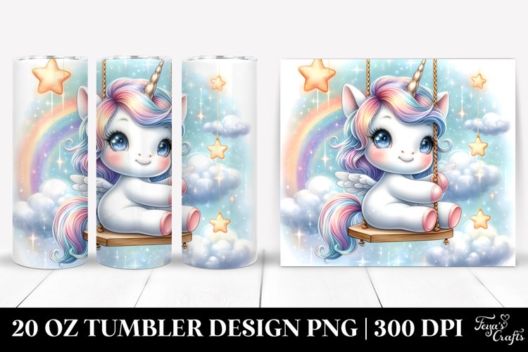 Unicorn Clipart Image 21