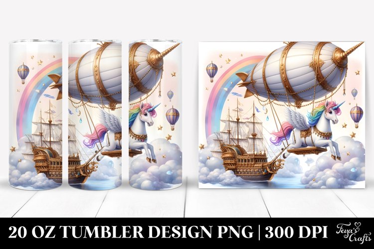 Unicorn Clipart Image 21