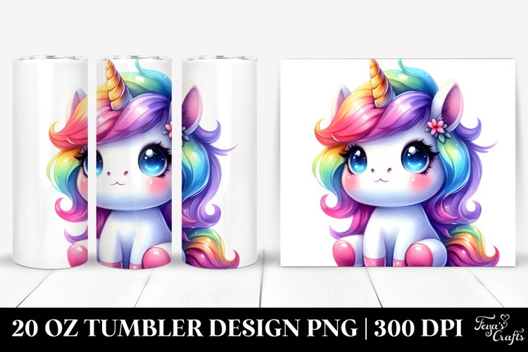 Unicorn PNG Image 23