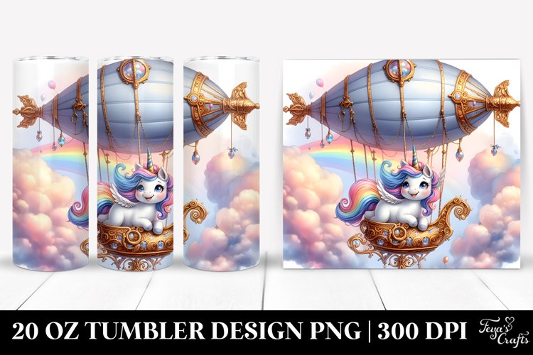 Unicorn Clipart Image 4