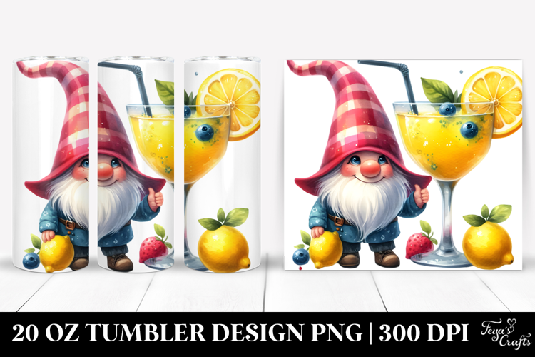 20 Oz Tumbler Design