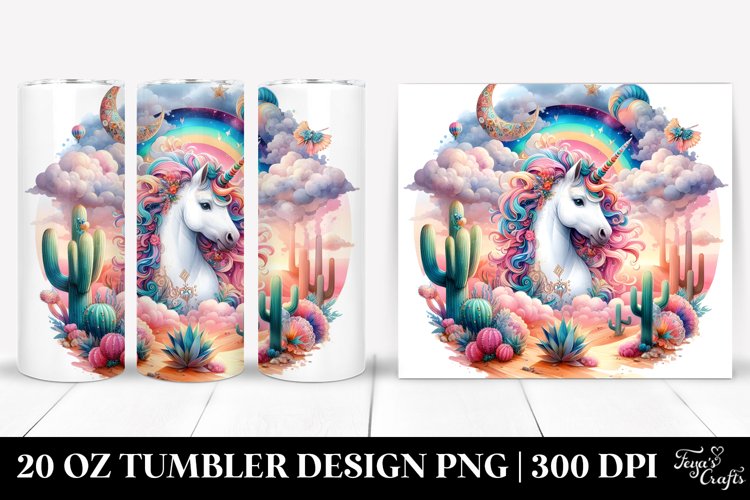 Unicorn Clipart Image 16