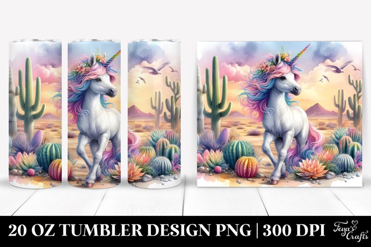 Unicorn Clipart Image 15