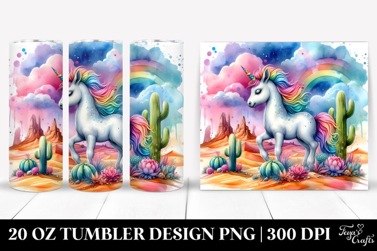 Unicorn Clipart Image 14
