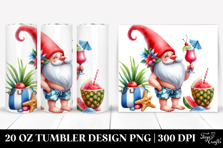 20 Oz Tumbler Design