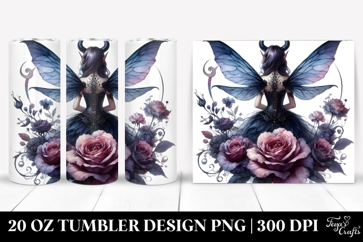 20 Oz Tumbler Design