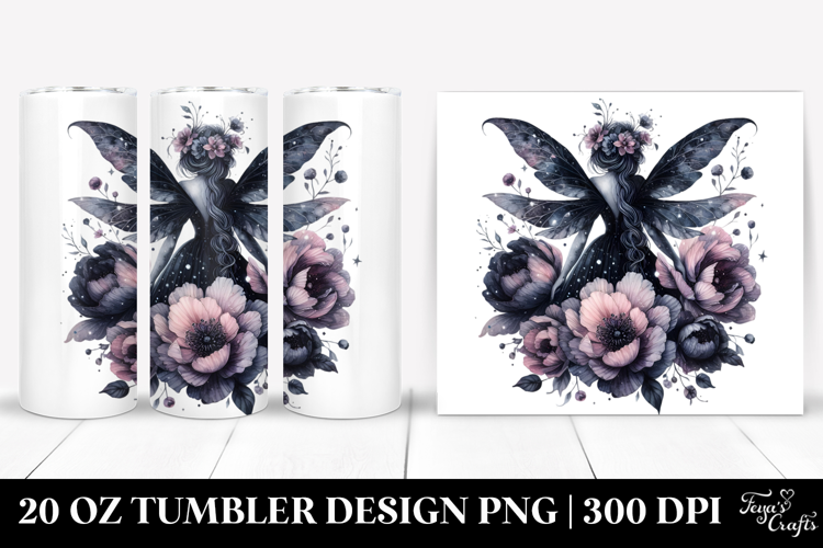 20 Oz Tumbler Design