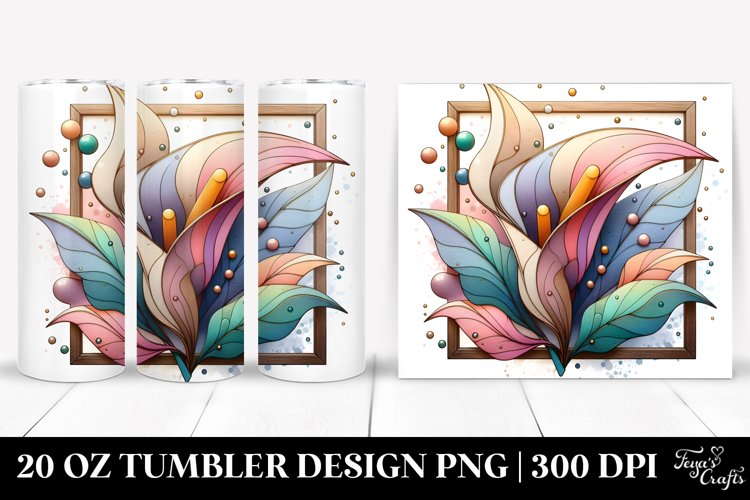 Stained Glass Clipart Image 20