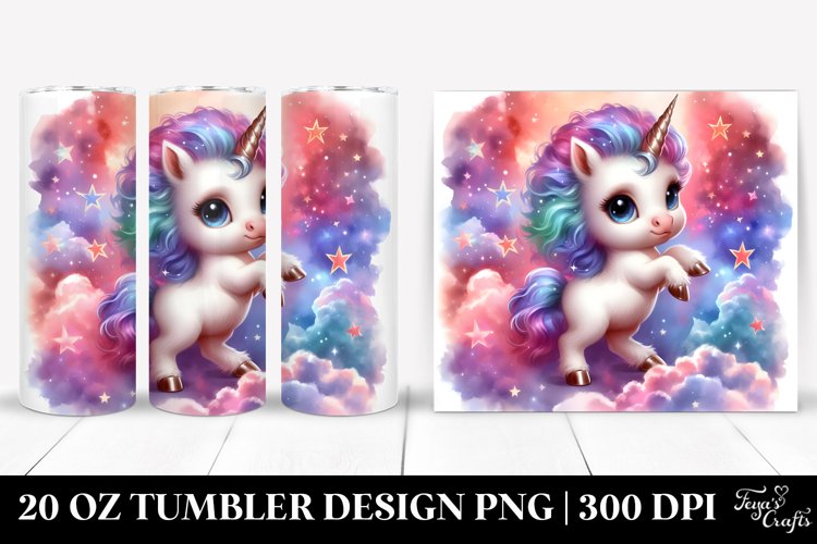 Unicorn Clipart Image 3