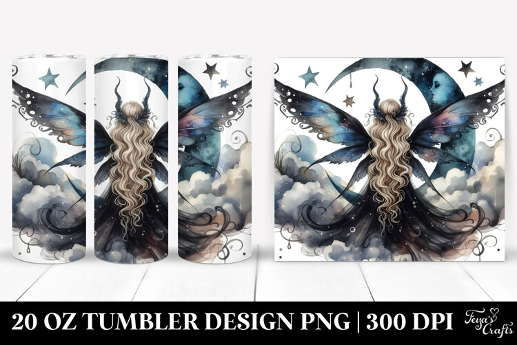 20 Oz Tumbler Design example image 1