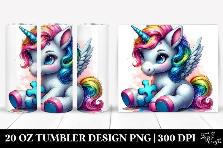 Unicorn Clipart Image 12