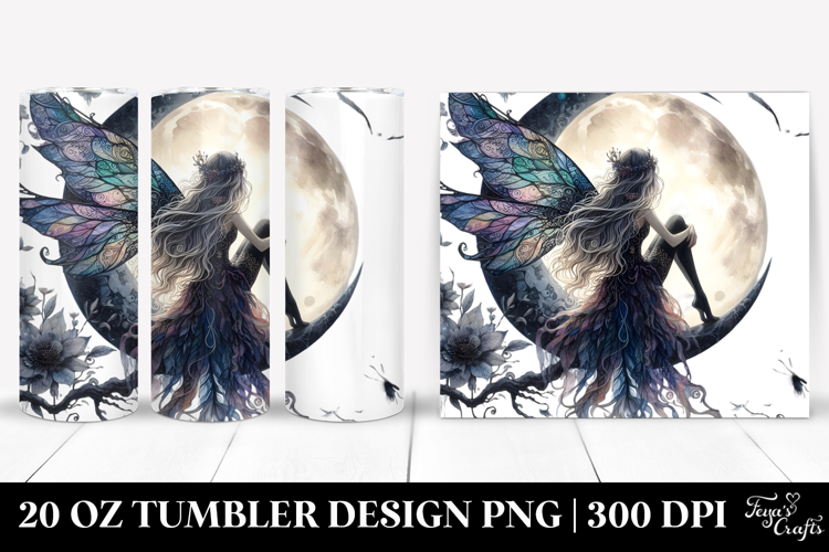 20 Oz Tumbler Design
