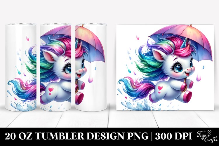 Unicorn Clipart Image 10