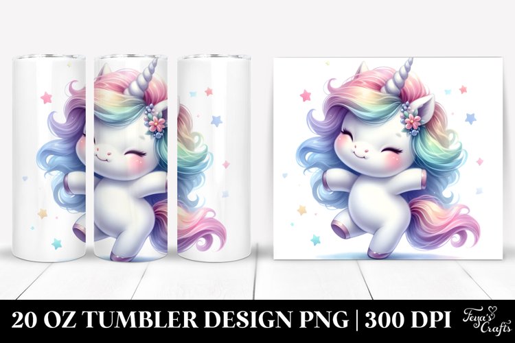 Unicorn Clipart Image 7