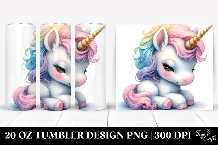 Unicorn Clipart Image 6