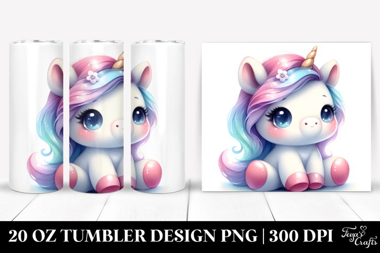 Unicorn Clipart Image 5