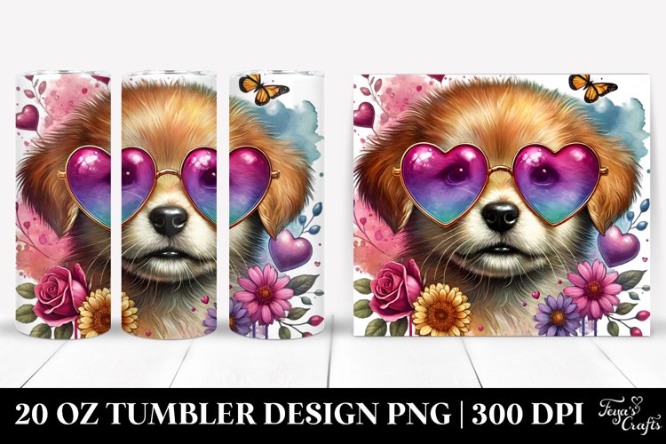 Love 20 Oz Tumbler Png