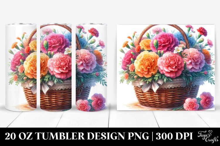 Easter Basket Clipart Image 4