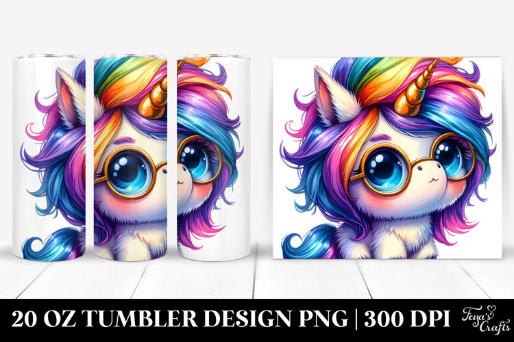 20 Oz Tumbler Design example image 1