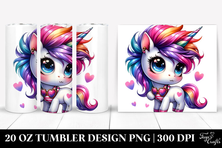 20 Oz Tumbler Design example image 1