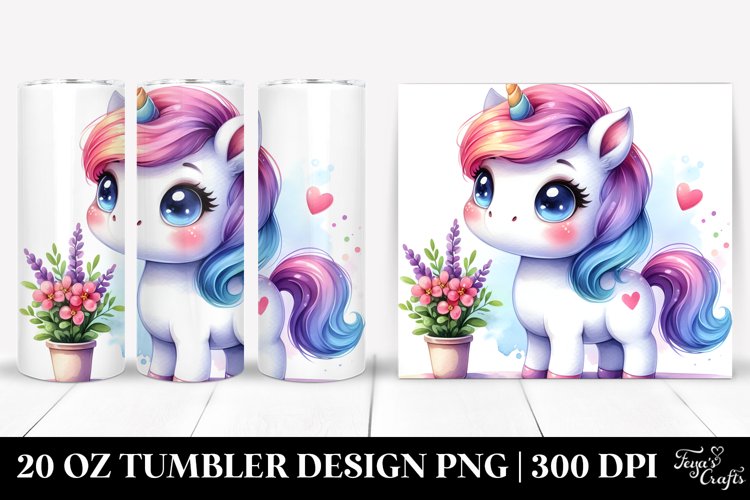 Unicorn Clipart Image 22