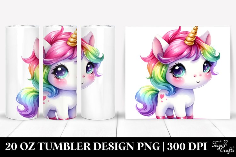 Unicorn Clipart Image 21