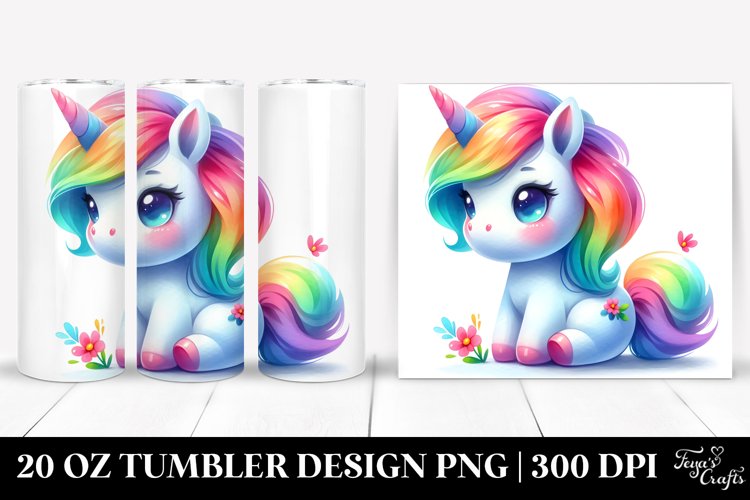 Unicorn Clipart Image 20