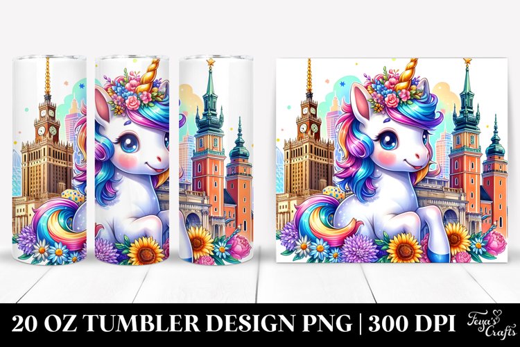 Unicorn PNG Image 6