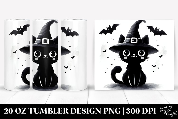 Black Cat Png Image 6