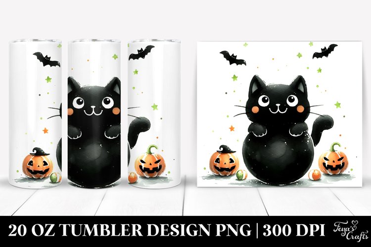 Black Cat Png Image 5