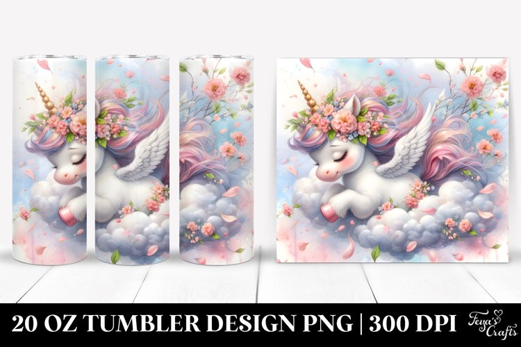 Unicorn Clipart Image 16