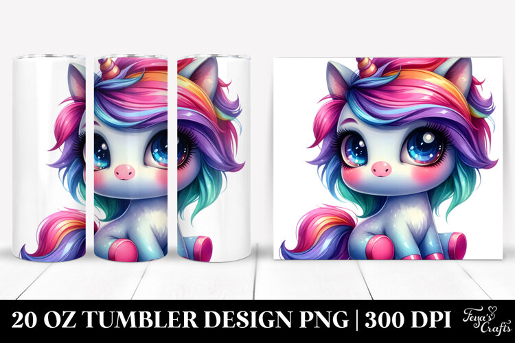 20 Oz Tumbler Design example image 1