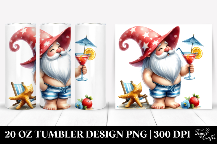 20 Oz Tumbler Design