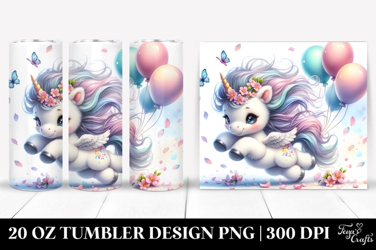 Unicorn Clipart Image 14